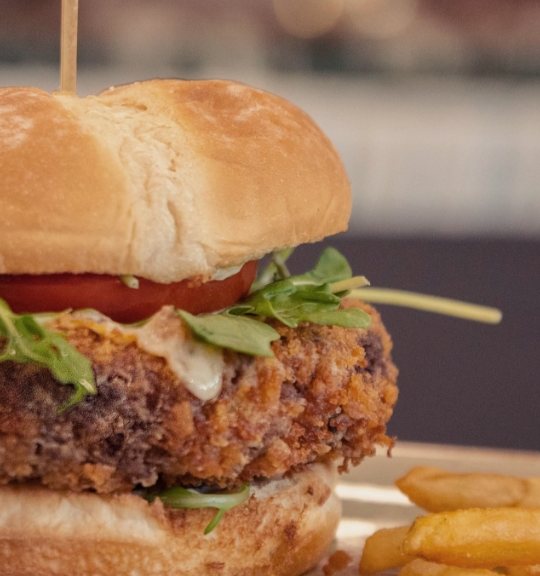 Resturant Experience at Old Savannah Distillery