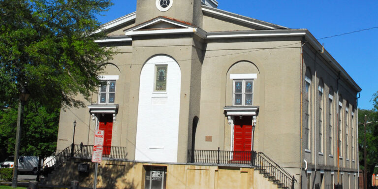 First African Baptist Church