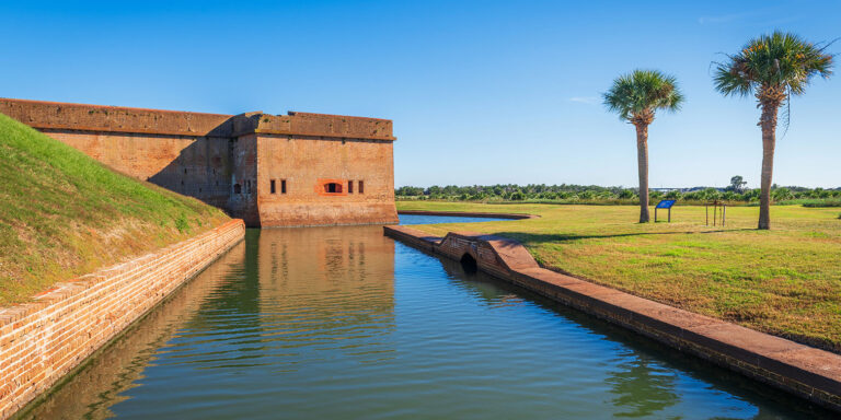 Fort Pulaski National Monument