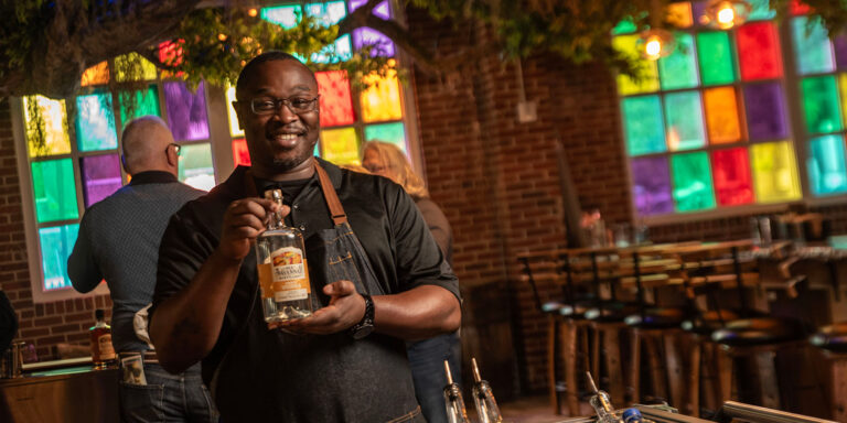 Distillery and Speakeasies