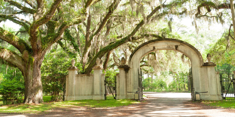 Wormsloe Historic Site