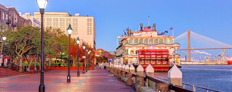 Fun Activities in Savannah