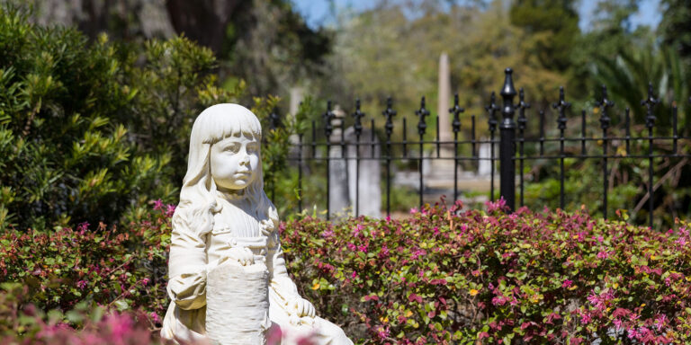Bonaventure Cemetery