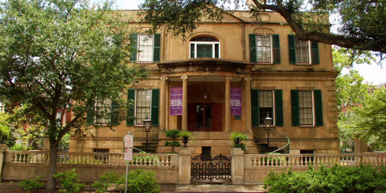 Owens Thomas House Savannah