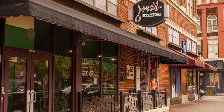 Jazz’d Tapas Bar Savannah