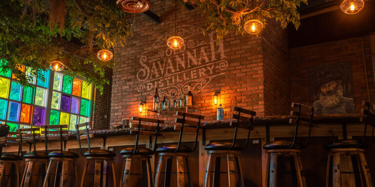 Old Savannah Distillery