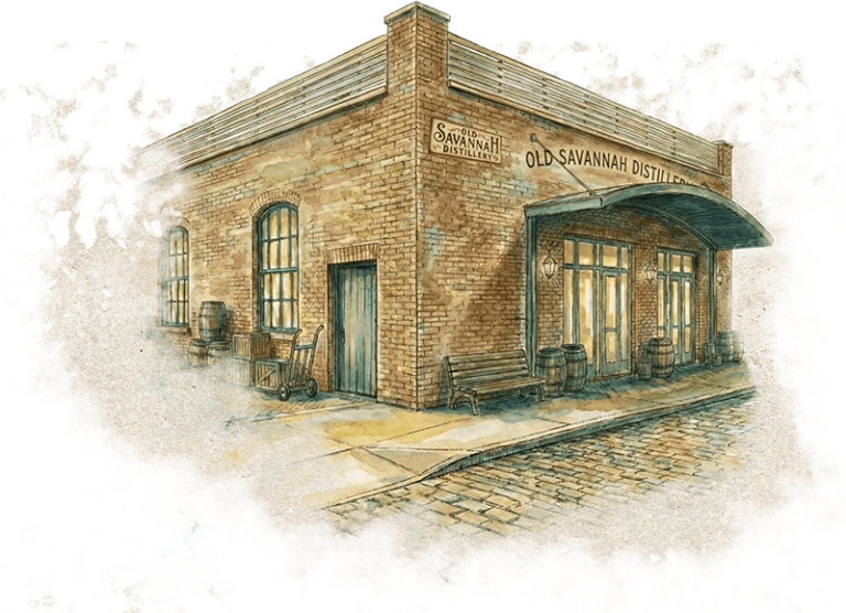 old savannah distillery