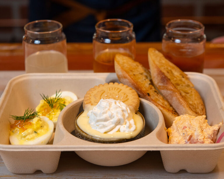 old savannah distillery pairings