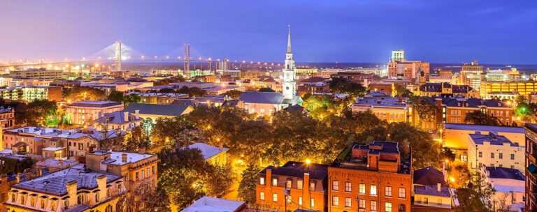 Savannah Date Night