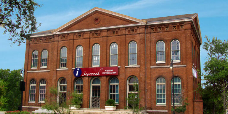 Savannah History Museum