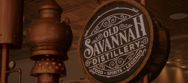 savannah private events