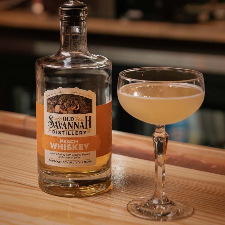cocktail classes at the old savannah distillery