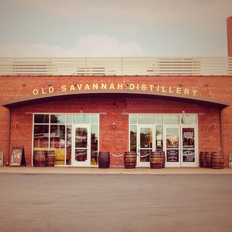 old savannah distillery