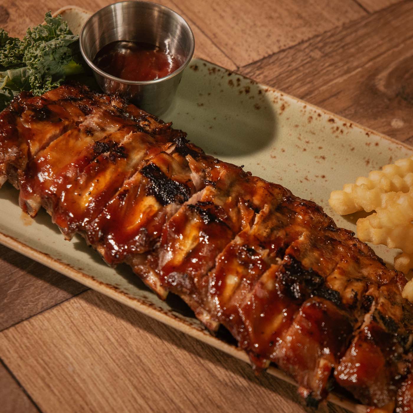 old savannah distillery ribs