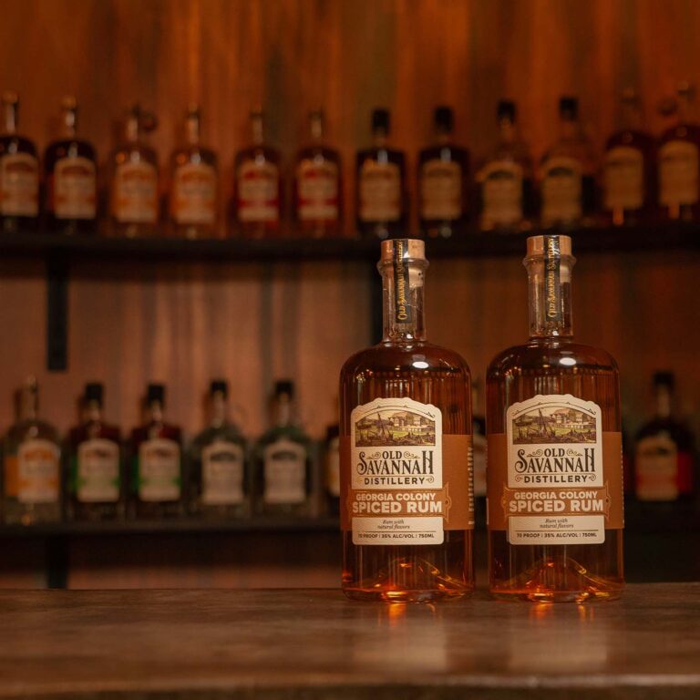 old savannah distillery spirit taskings